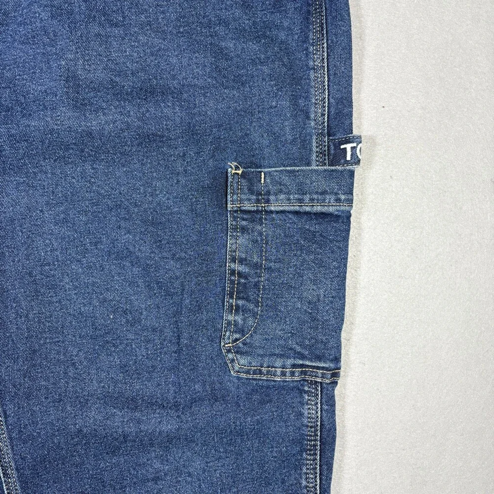 Tommy hilfiger baggy carpenter jeans Skater fit Size 36 x 32